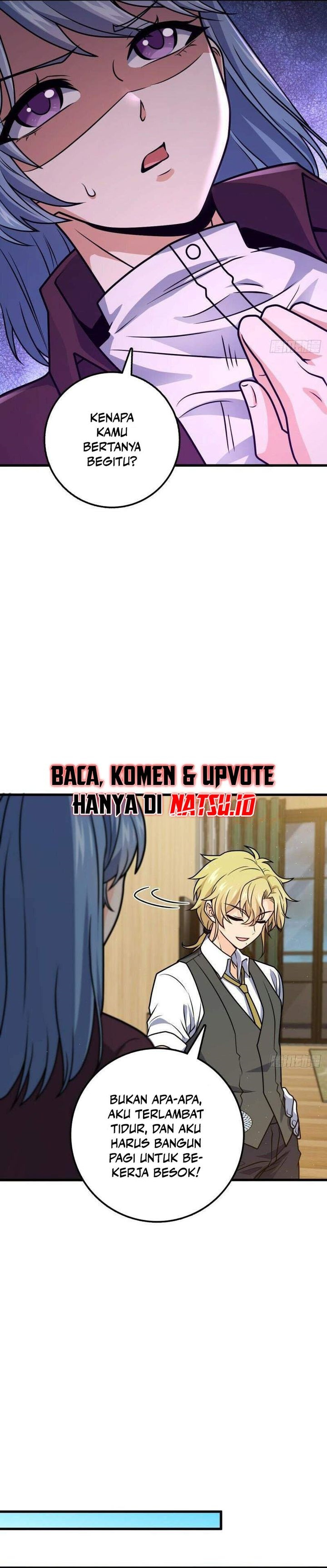 Spare Me, Great Lord! chapter 673